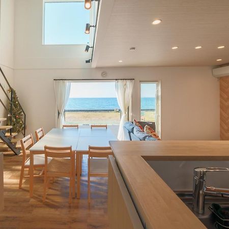 Ryu Shi Ma Ocean View Villa Kyonan Luaran gambar