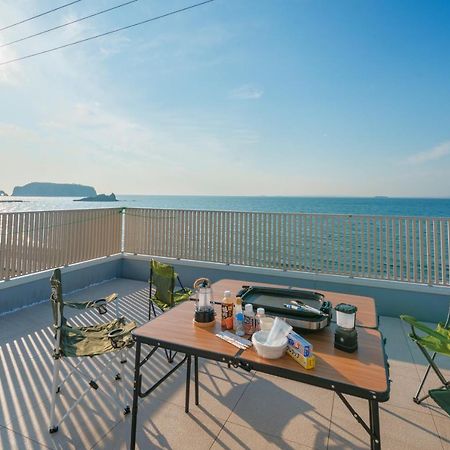 Ryu Shi Ma Ocean View Villa Kyonan Luaran gambar