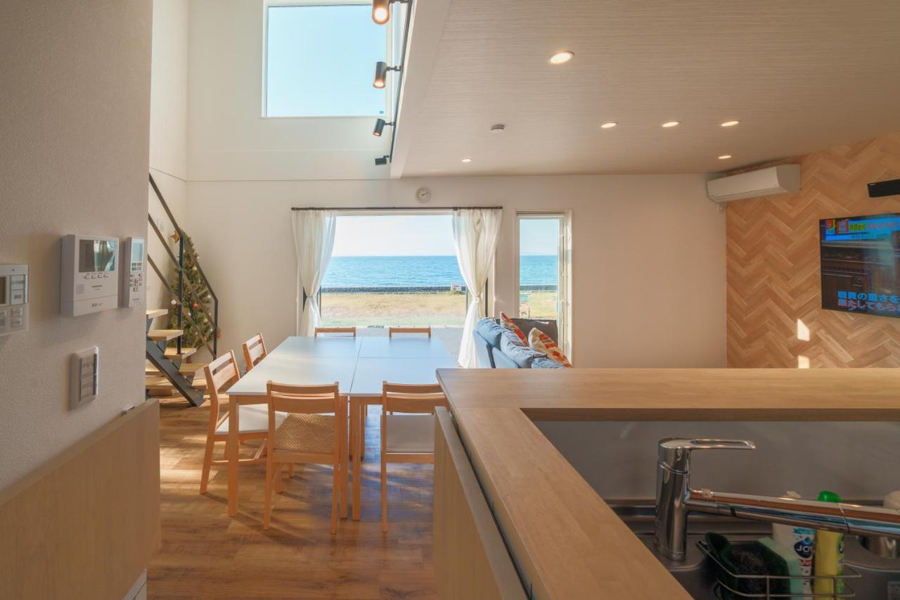 Ryu Shi Ma Ocean View Villa Kyonan Luaran gambar