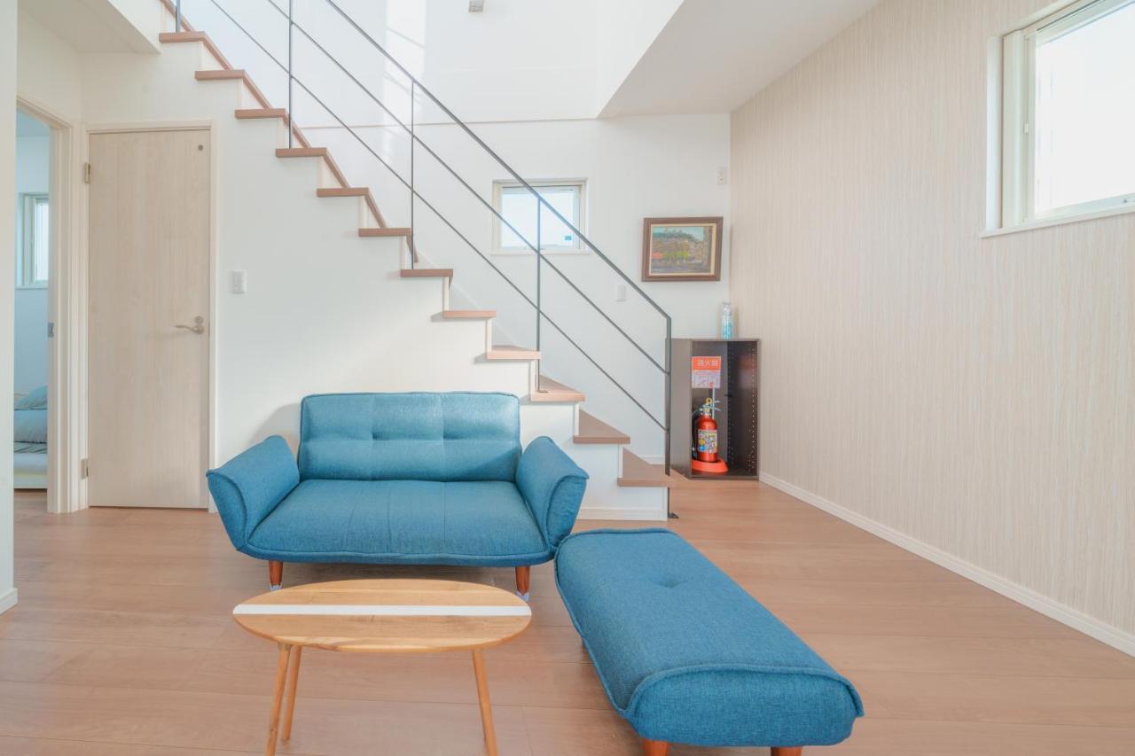 Ryu Shi Ma Ocean View Villa Kyonan Luaran gambar