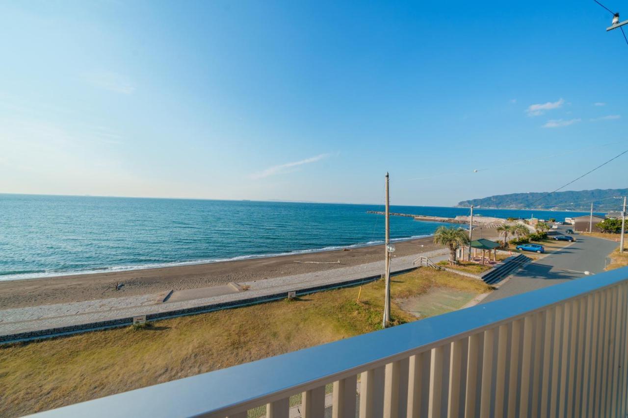 Ryu Shi Ma Ocean View Villa Kyonan Luaran gambar